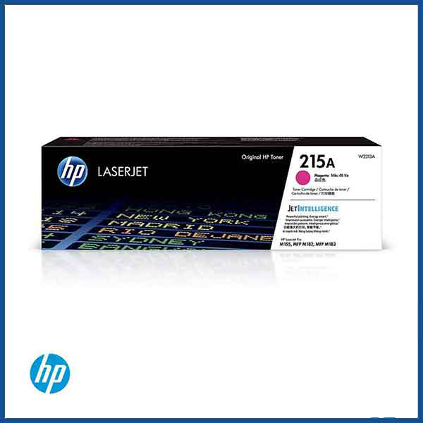 HP 215A (W2313A) Magenta Toner Cartridge